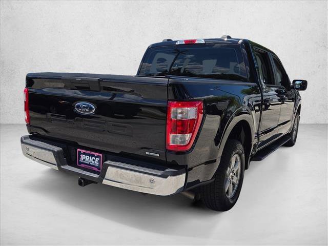 Certified 2021 Ford F150 XL w/ Equipment Group 101A High RWD image 4