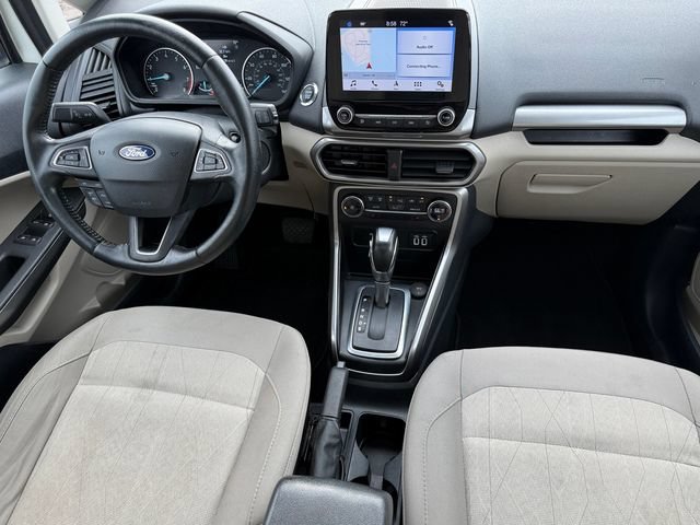 Certified 2018 Ford EcoSport SE w/ SE Convenience Package FWD image 34