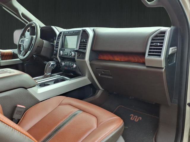 Certified 2018 Ford F150 King Ranch w/ Equipment Group 601A Luxury image 15