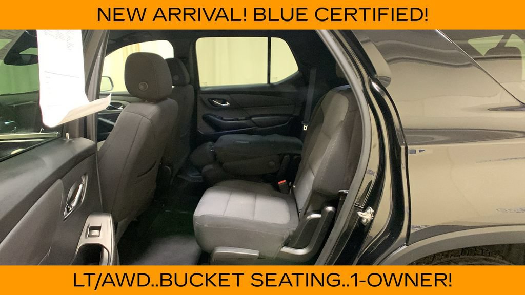 Used 2023 Chevrolet Traverse LT AWD/4WD image 24
