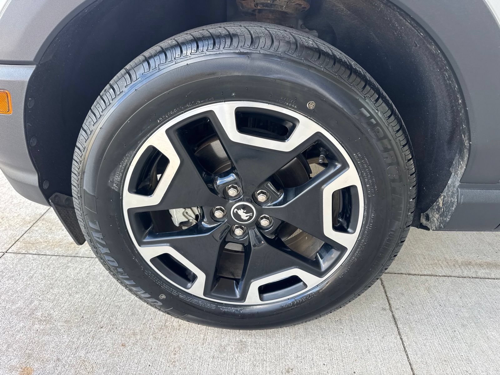 Certified 2023 Ford Bronco Sport Outer Banks AWD/4WD image 17