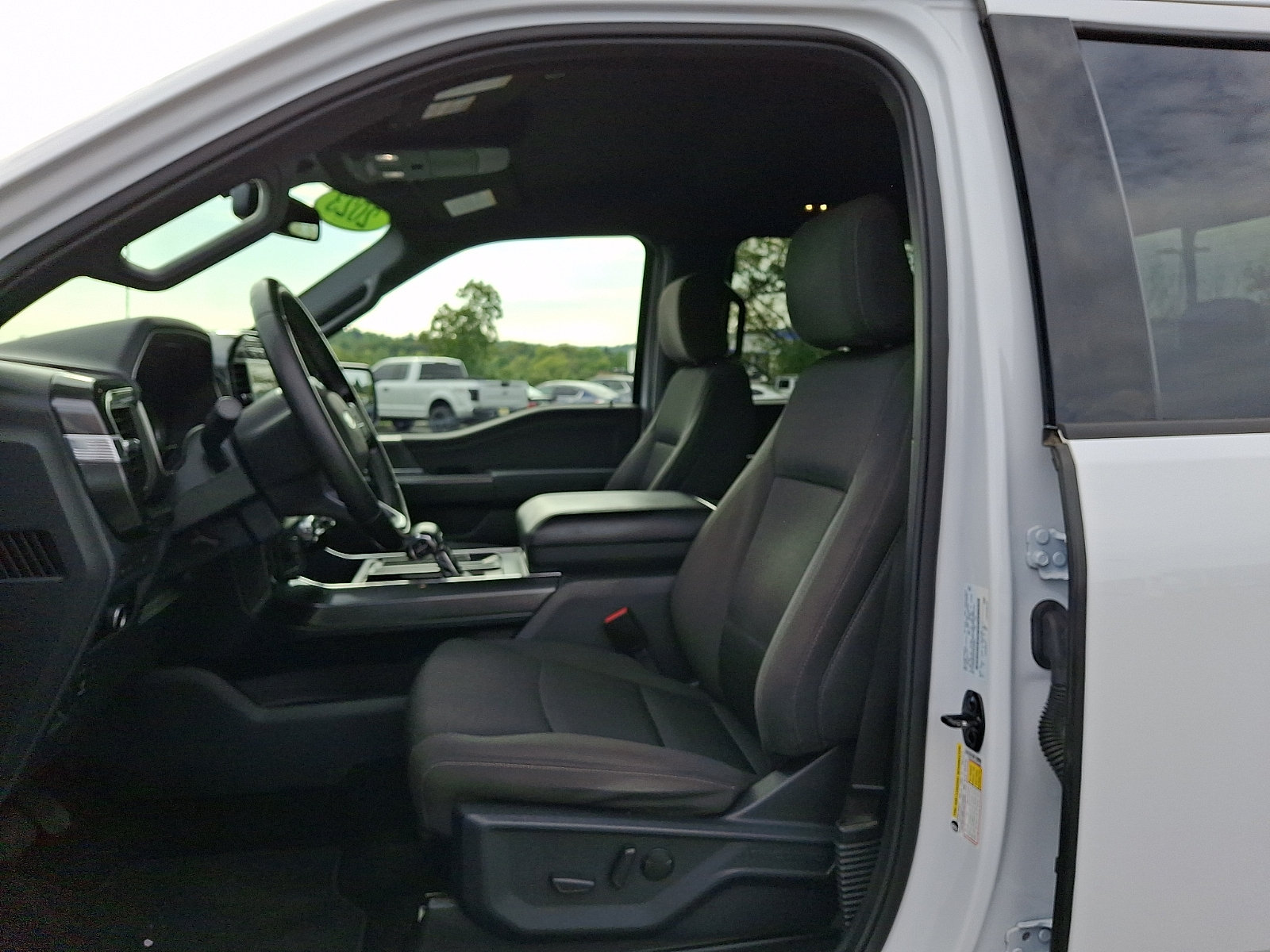 Certified 2023 Ford F150 XLT w/ Equipment Group 302A High AWD/4WD image 14