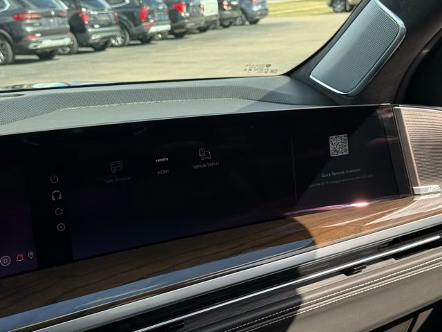 Used 2026 Cadillac Escalade Platinum Sport w/ LPO, Floor Liner Package image 47