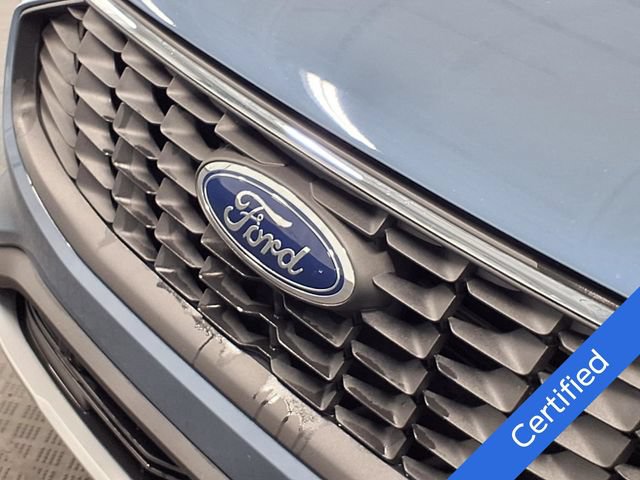 Certified 2024 Ford Escape Active AWD/4WD image 31