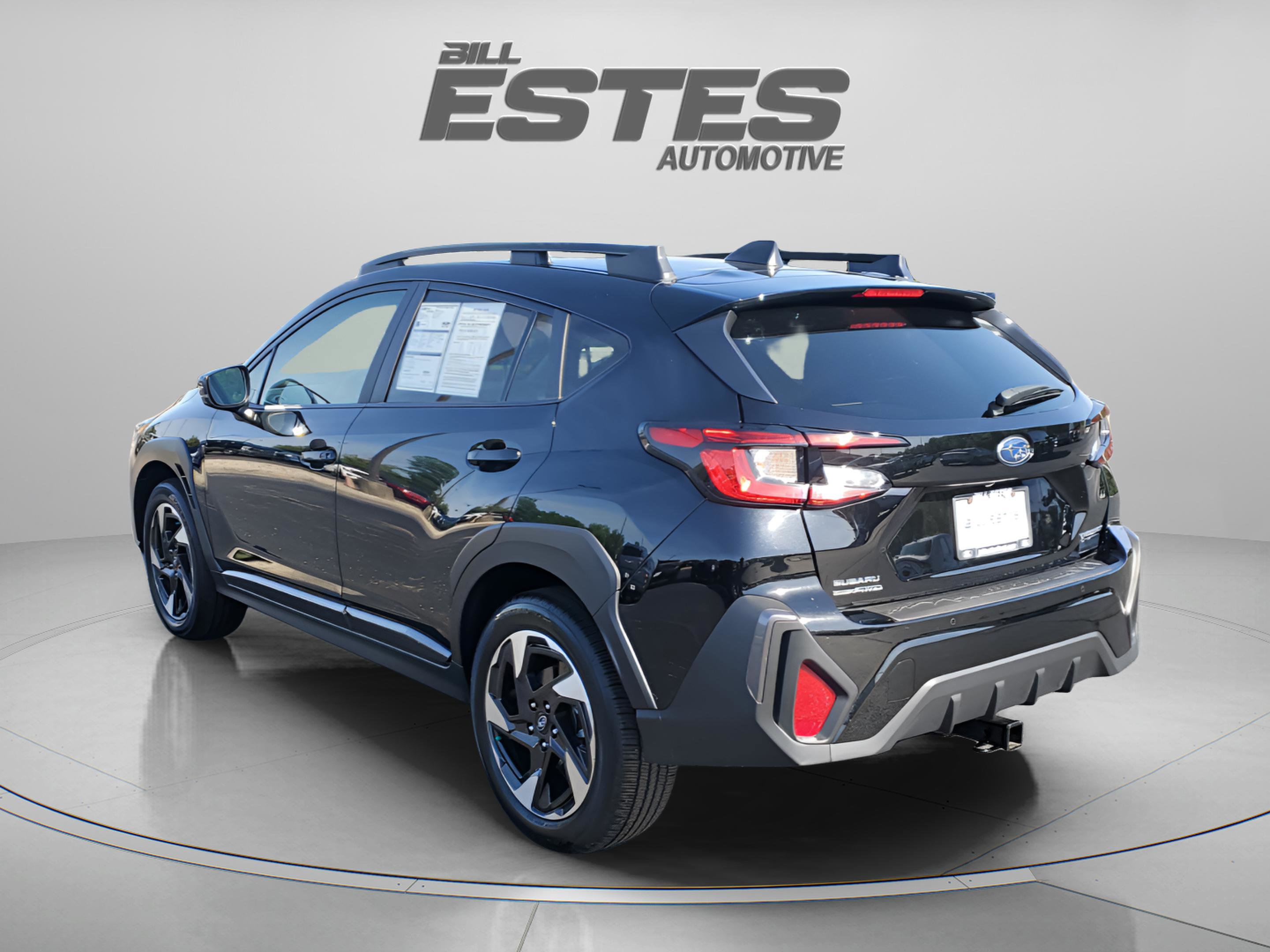 Used 2025 Subaru Crosstrek 2.5i Limited AWD/4WD image 2