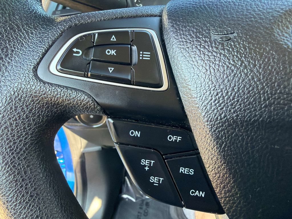 Certified 2021 Ford EcoSport SE FWD image 30