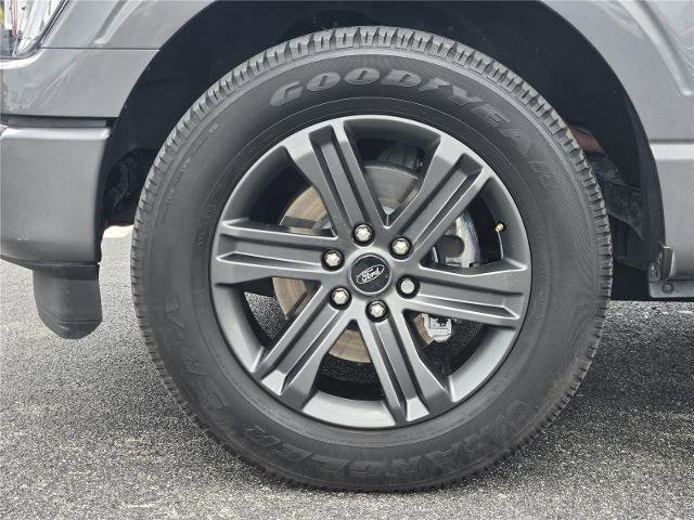 Certified 2023 Ford F150 XLT w/ Equipment Group 302A High RWD image 11