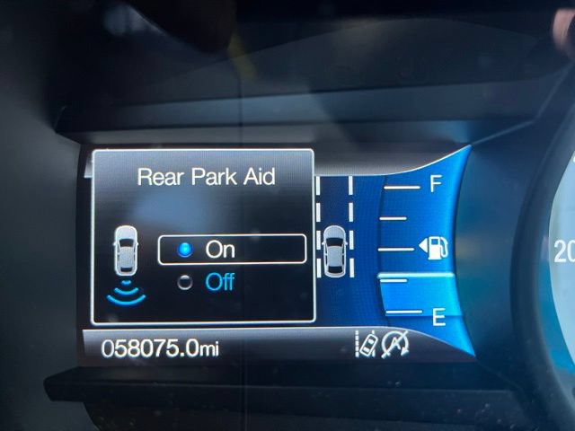 Certified 2024 Ford Edge SEL AWD/4WD image 16