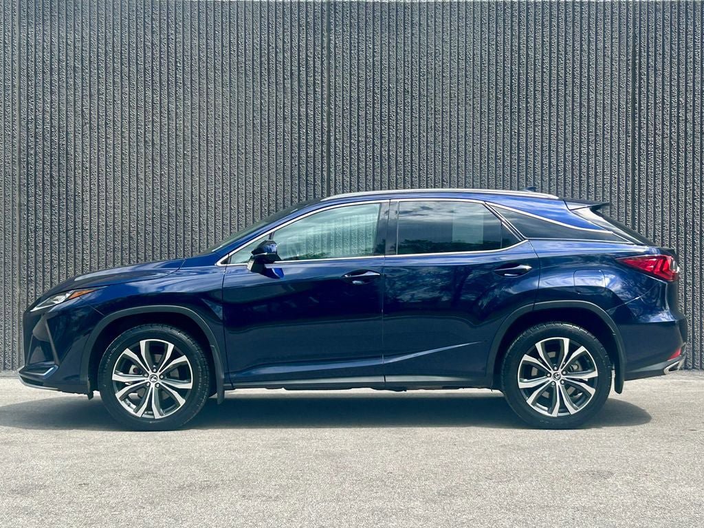 Used 2022 Lexus RX 350 AWD w/ Premium Package image 3