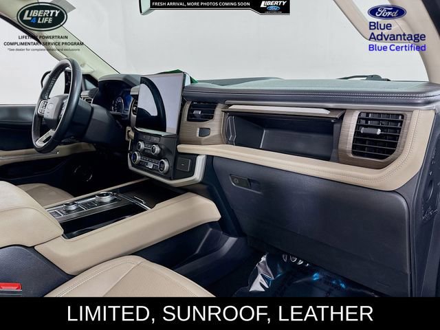 Certified 2024 Ford Expedition Limited image 32