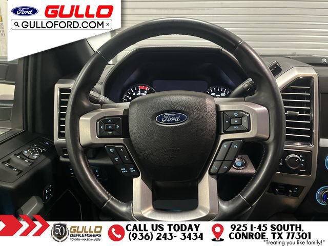 Certified 2019 Ford F250 Platinum w/ Platinum Ultimate Package AWD/4WD image 13