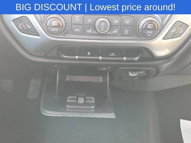 Used 2018 Chevrolet Silverado 1500 LT w/ All Star Edition AWD/4WD image 29