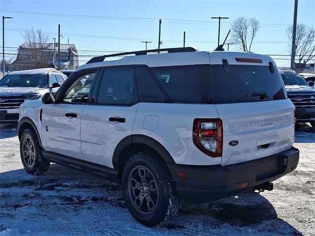 Certified 2022 Ford Bronco Sport Big Bend w/ Convenience Package image 5