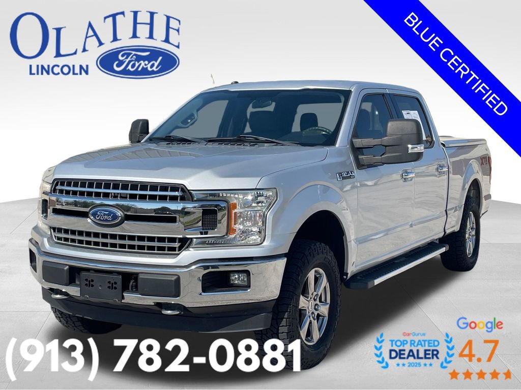 Certified 2018 Ford F150 XLT w/ XTR Package video 1