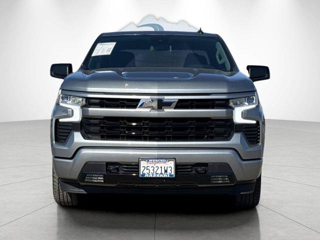Used 2023 Chevrolet Silverado 1500 RST w/ Z71 Off-Road Package AWD/4WD image 8
