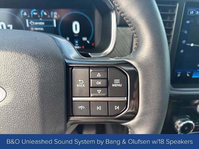 Certified 2023 Ford F150 Platinum w/ Equipment Group 701A High image 15