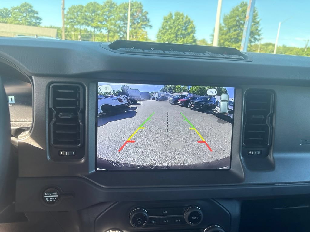 Certified 2025 Ford Bronco Badlands w/ Sasquatch Package AWD/4WD image 18