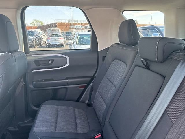 Certified 2022 Ford Bronco Sport Big Bend w/ Convenience Package AWD/4WD image 13