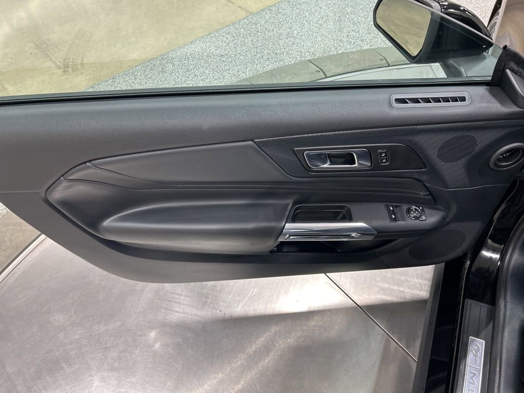 Certified 2024 Ford Mustang Premium image 15