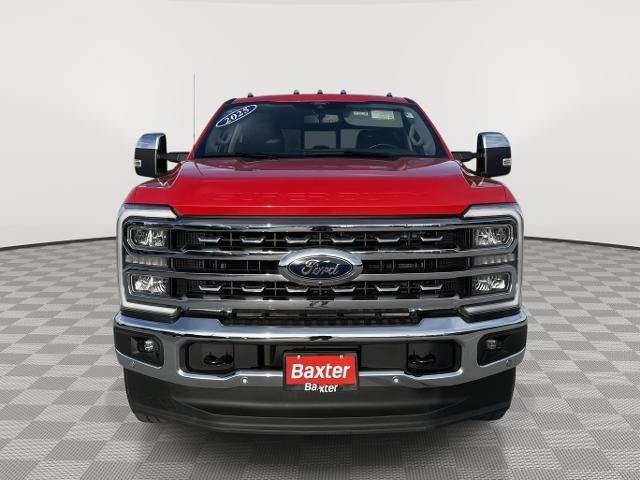 Certified 2025 Ford F250 Lariat w/ Lariat Ultimate Package AWD/4WD image 2