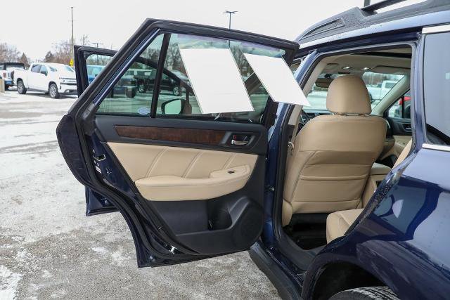 Used 2018 Subaru Outback 2.5i Limited image 26