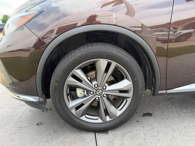 Used 2021 Nissan Murano Platinum FWD image 4