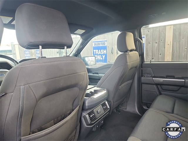 Certified 2023 Ford F150 XLT w/ Equipment Group 302A High image 23