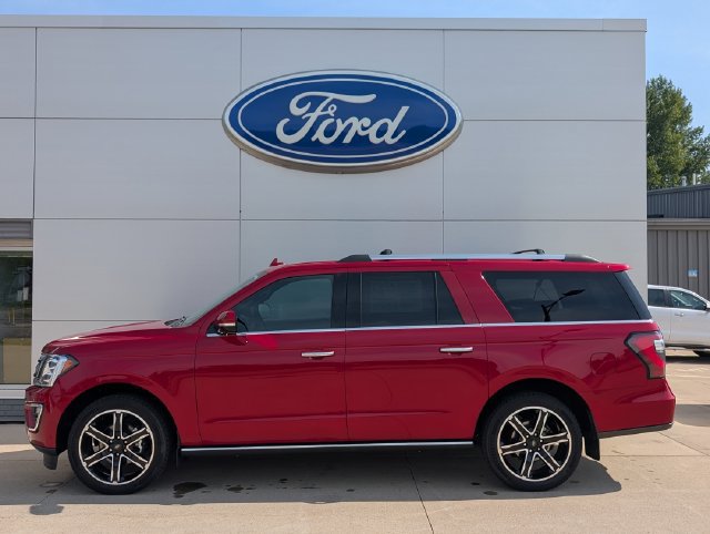 Certified 2021 Ford Expedition Max Limited AWD/4WD image 3