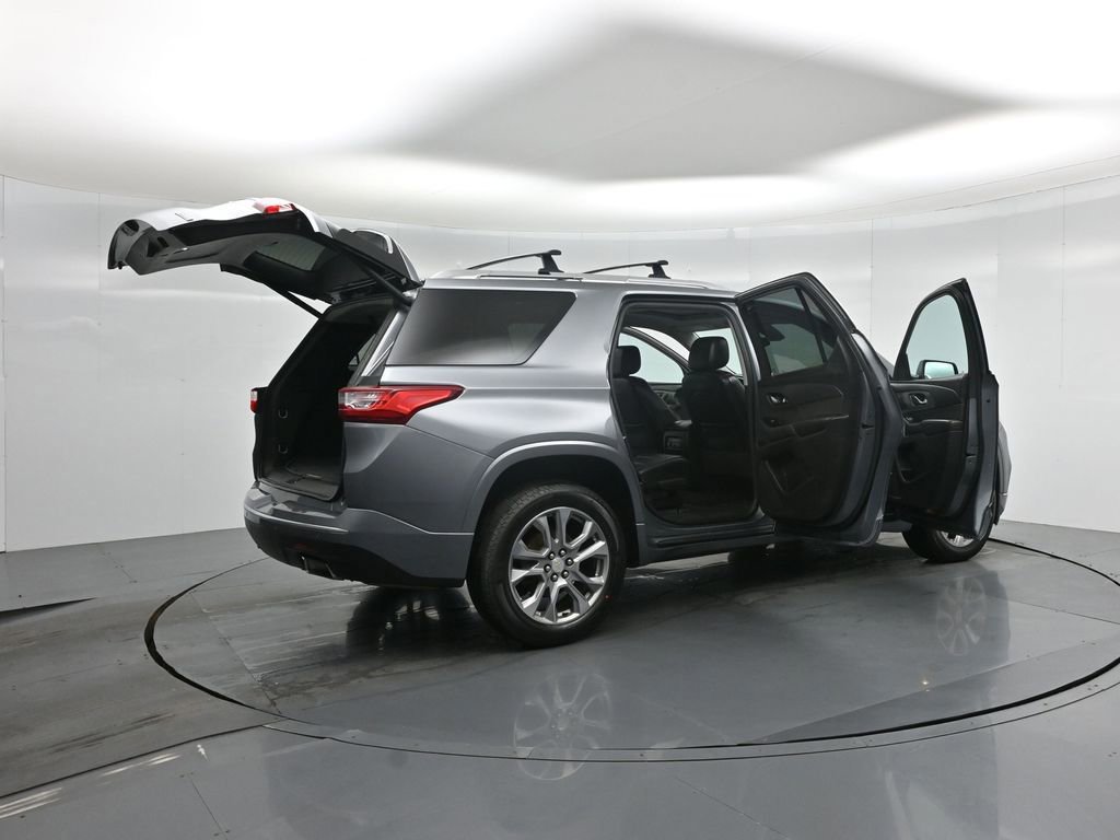Used 2018 Chevrolet Traverse Premier image 37