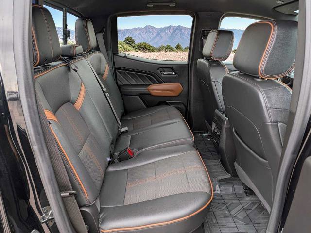 Used 2024 GMC Canyon AT4 image 22