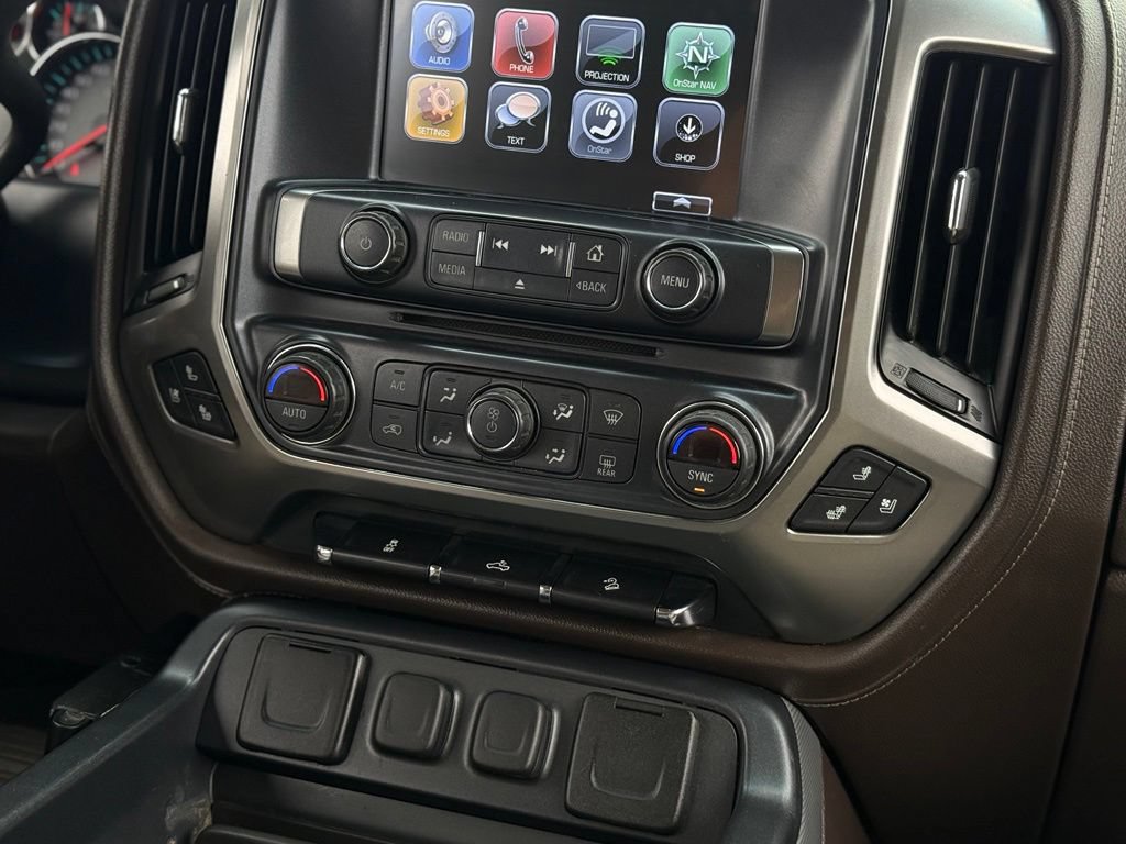 Used 2018 Chevrolet Silverado 1500 LTZ Z71 AWD/4WD image 18