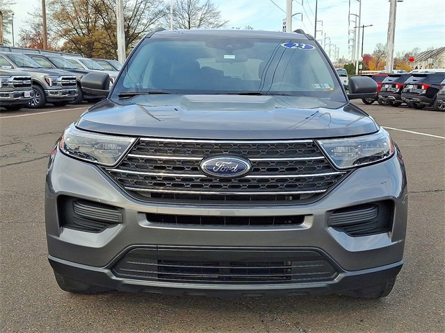 Certified 2023 Ford Explorer XLT image 7