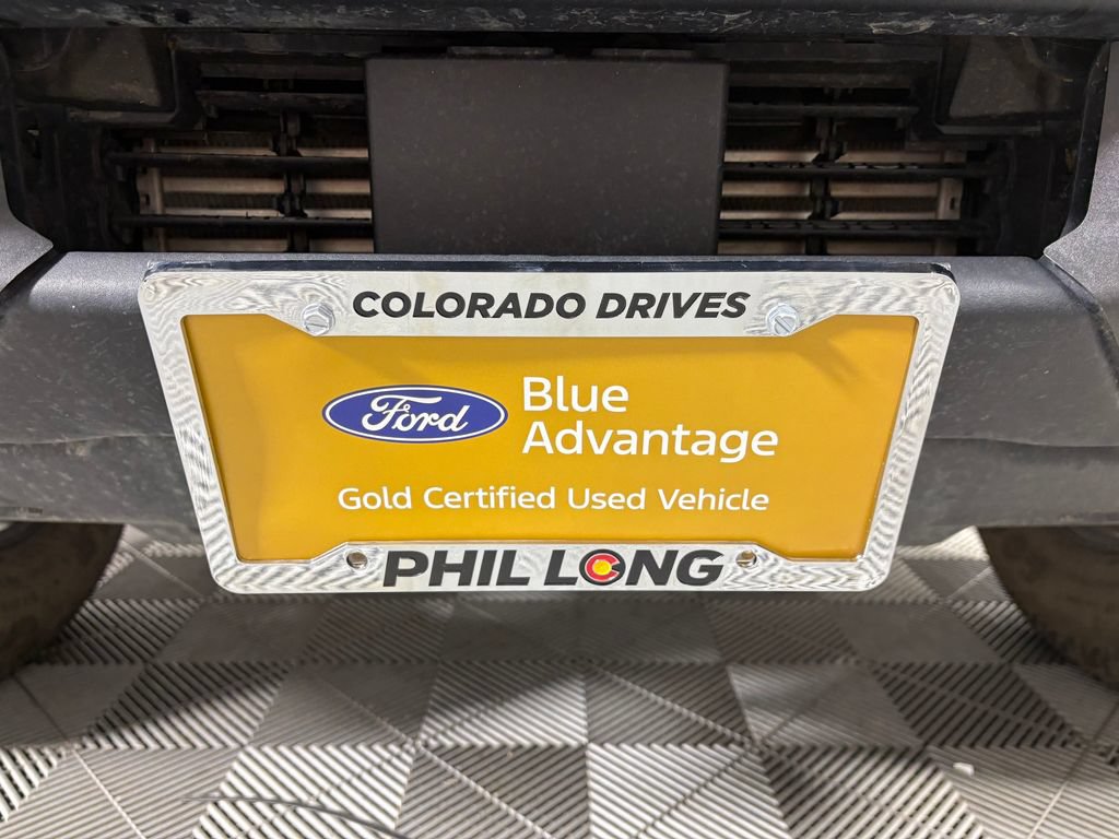 Certified 2024 Ford Bronco Wildtrak AWD/4WD image 9