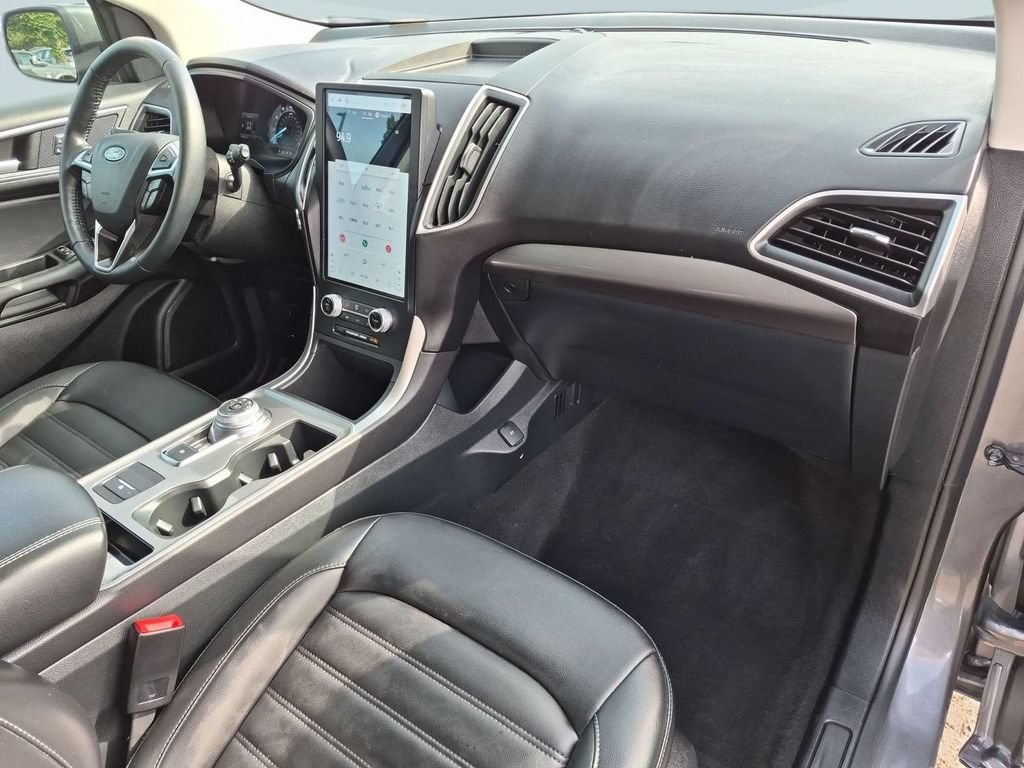 Certified 2024 Ford Edge SEL AWD/4WD image 28