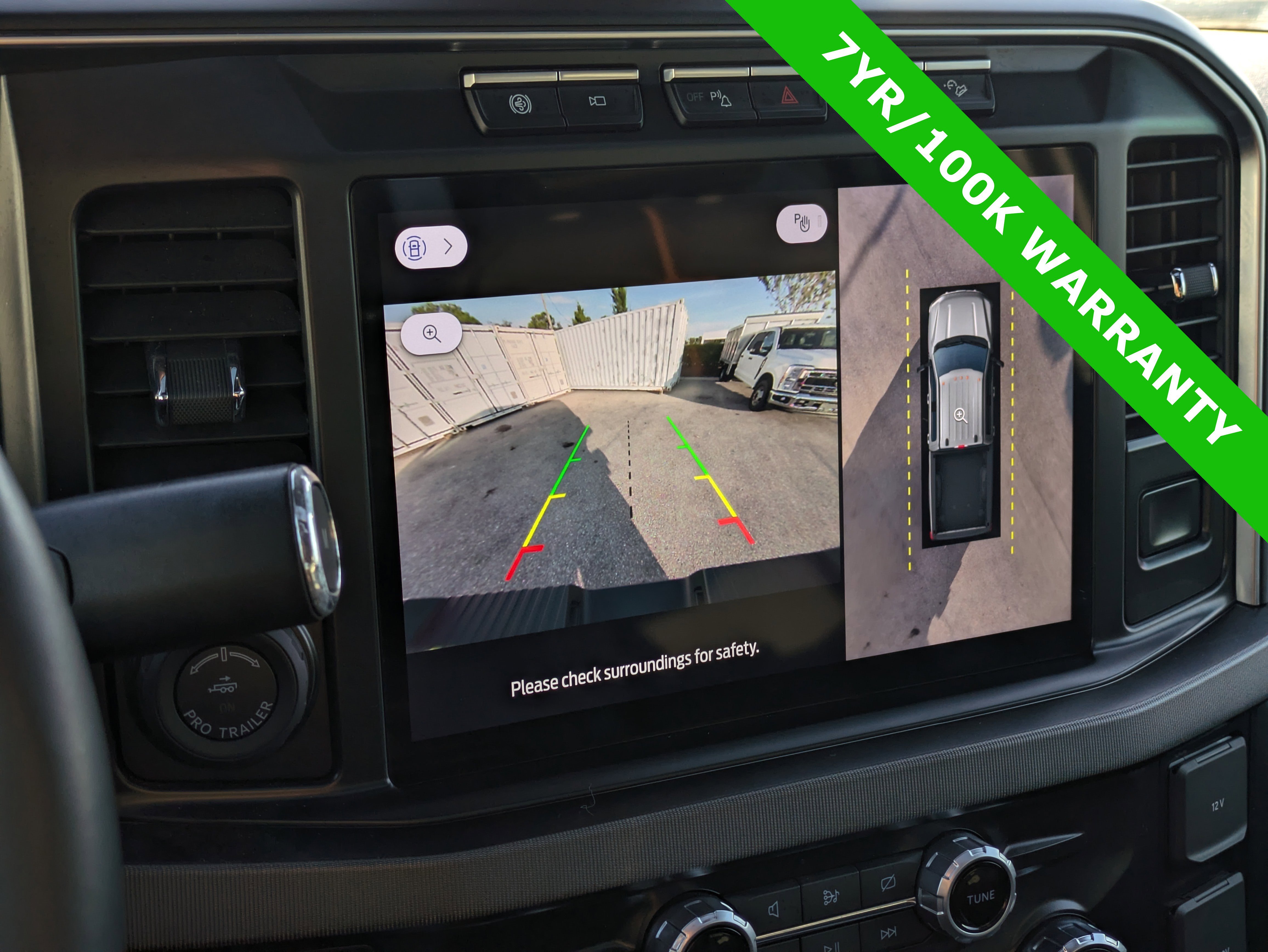 Certified 2024 Ford F350 Platinum image 35