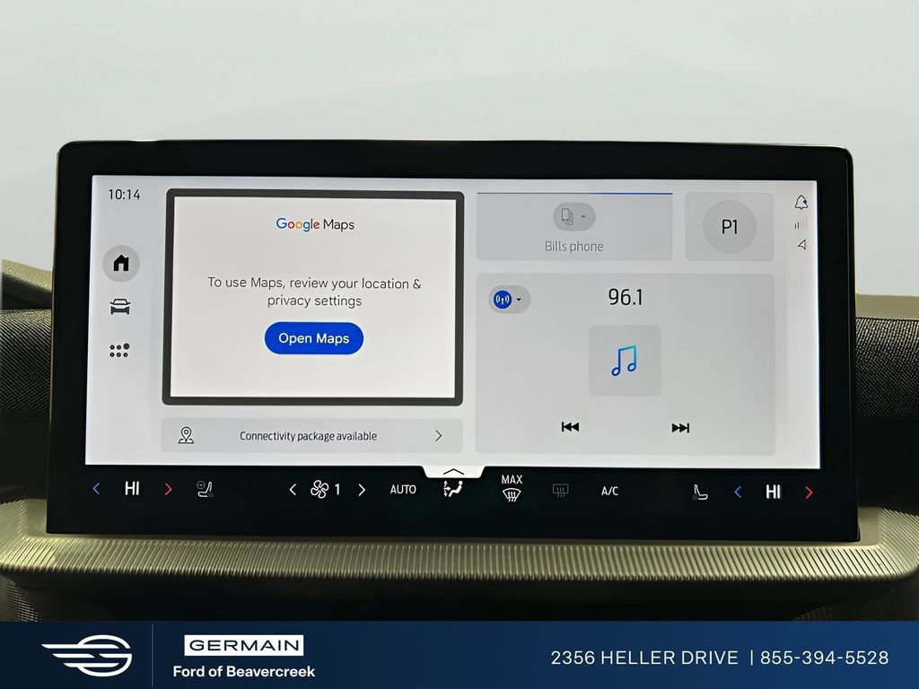 Certified 2025 Ford Explorer ST image 18