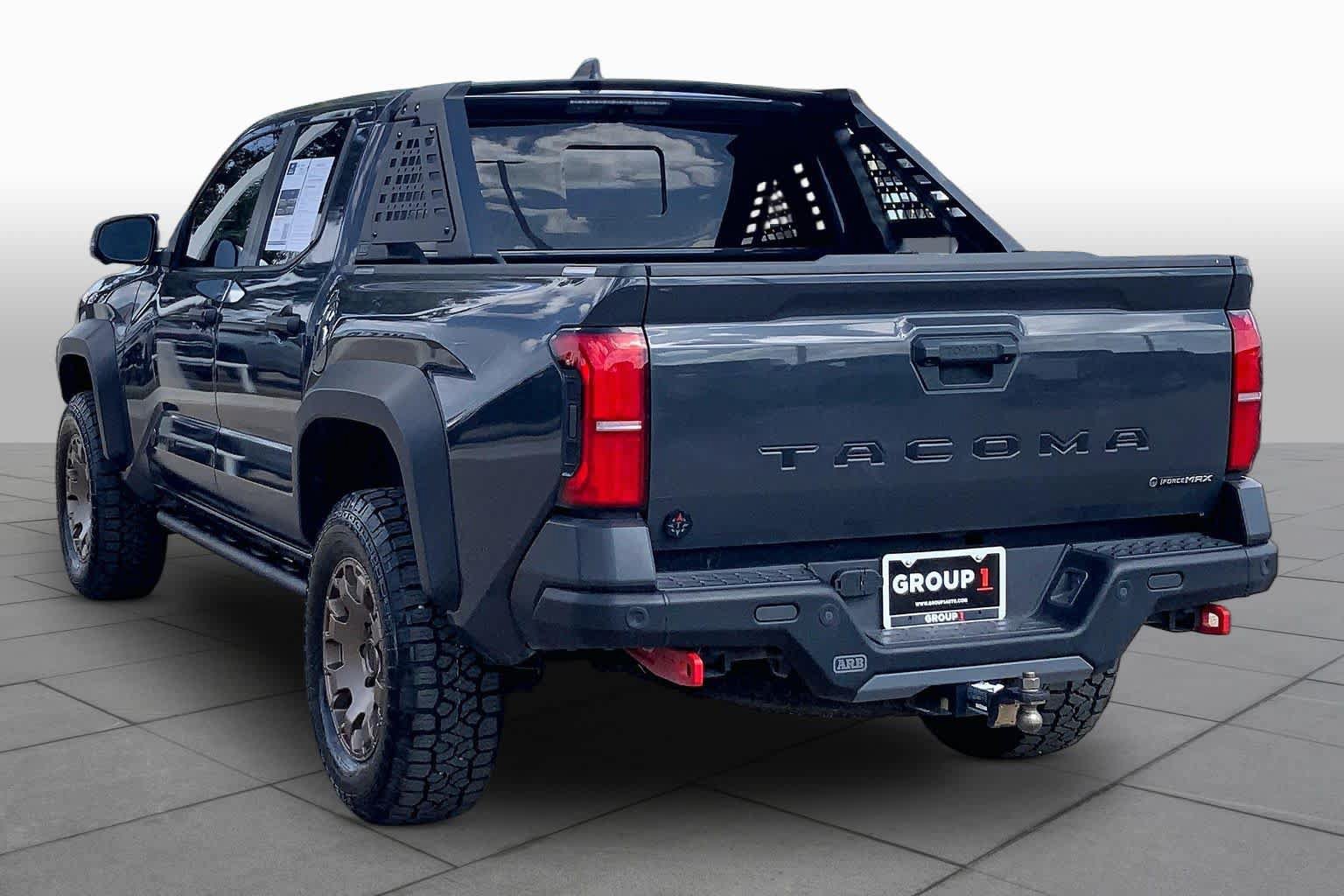 Used 2025 Toyota Tacoma 4x4 Double Cab Hybrid image 12
