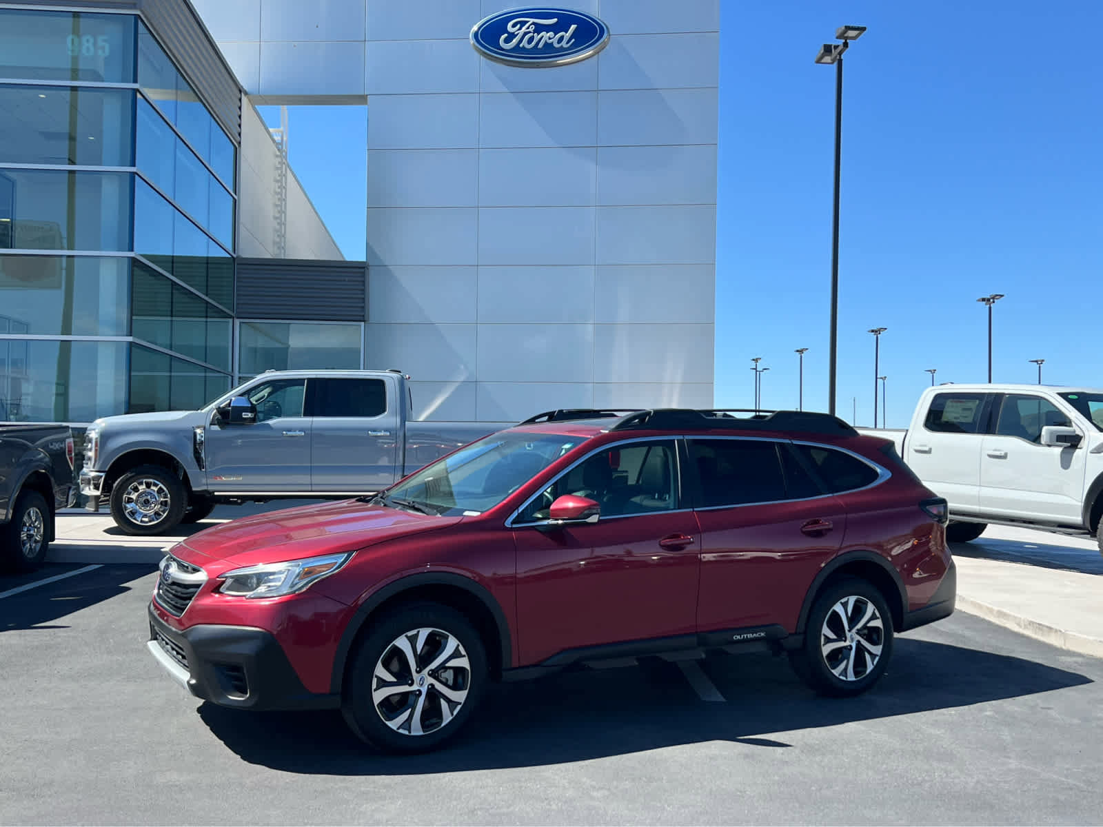 Used 2022 Subaru Outback Limited
