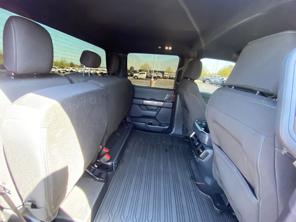 Certified 2023 Ford F150 XLT w/ Equipment Group 302A High AWD/4WD image 26