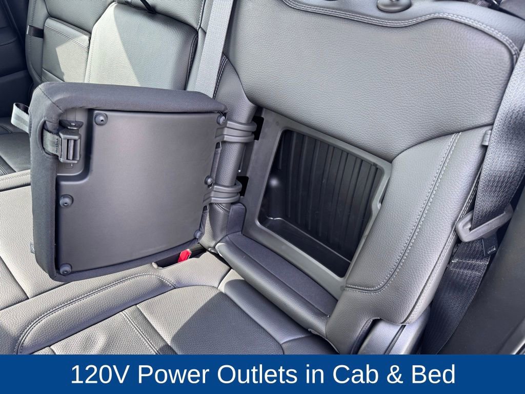 Used 2021 GMC Sierra 1500 Denali w/ Denali Premium Package image 12