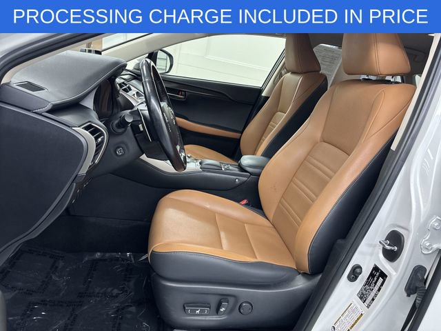 Used 2020 Lexus NX 300h AWD w/ Comfort Package image 3