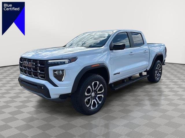 Used 2024 GMC Canyon AT4 w/ AT4 Premium Package image 1