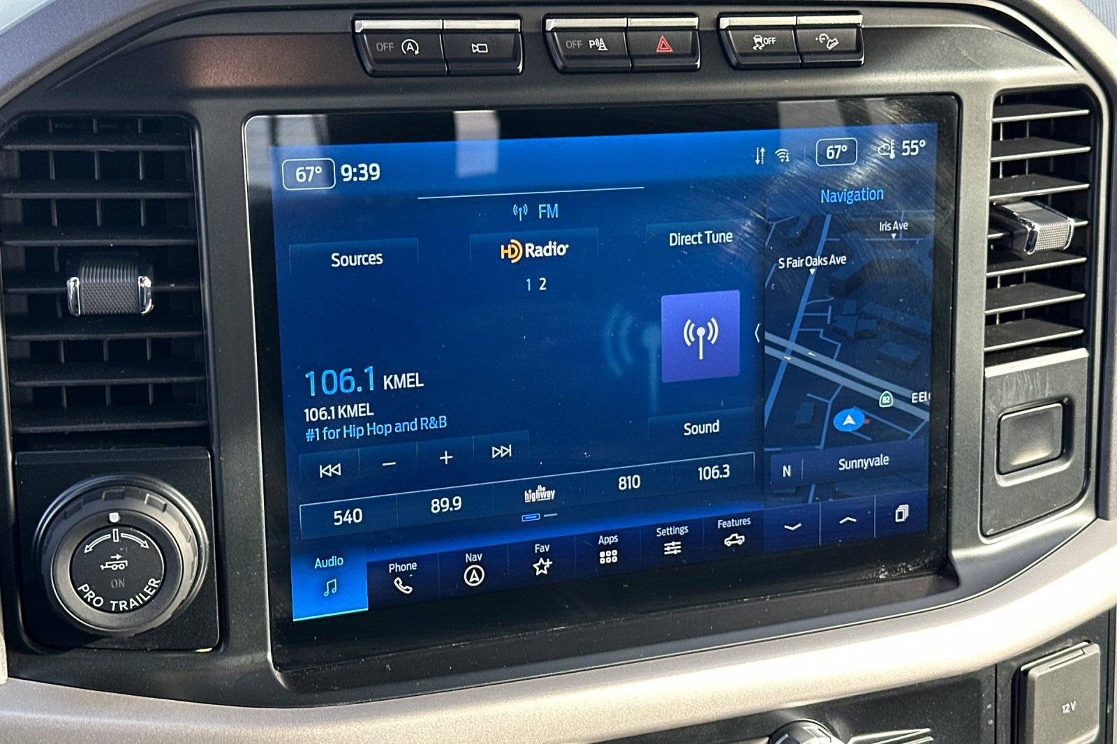 Certified 2023 Ford F150 XLT w/ Equipment Group 302A High image 17