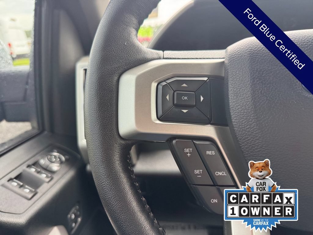 Certified 2020 Ford F150 Lariat w/ Equipment Group 502A Luxury RWD image 43