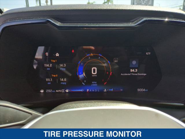 Used 2025 Chevrolet Colorado ZR2 AWD/4WD image 16