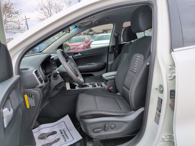 Used 2020 Kia Sportage LX w/ LX Popular Package AWD/4WD image 13