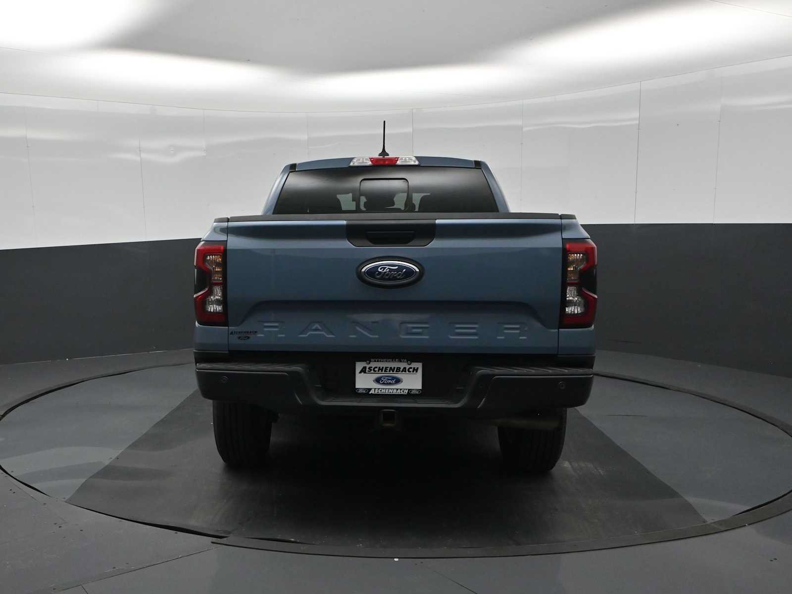 Certified 2024 Ford Ranger XLT w/ FX4 Off-Road Package AWD/4WD image 8