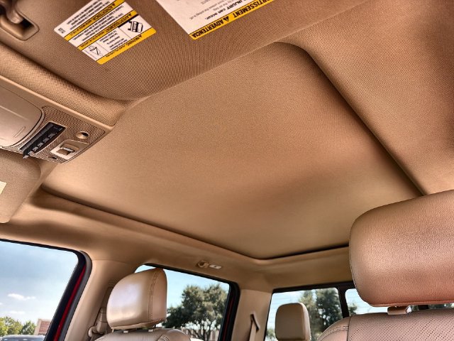 Certified 2017 Ford F250 Lariat w/ Lariat Ultimate Package AWD/4WD image 22