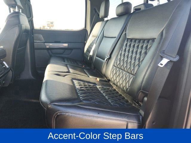 Certified 2023 Ford F150 XLT w/ Equipment Group 302A High image 26