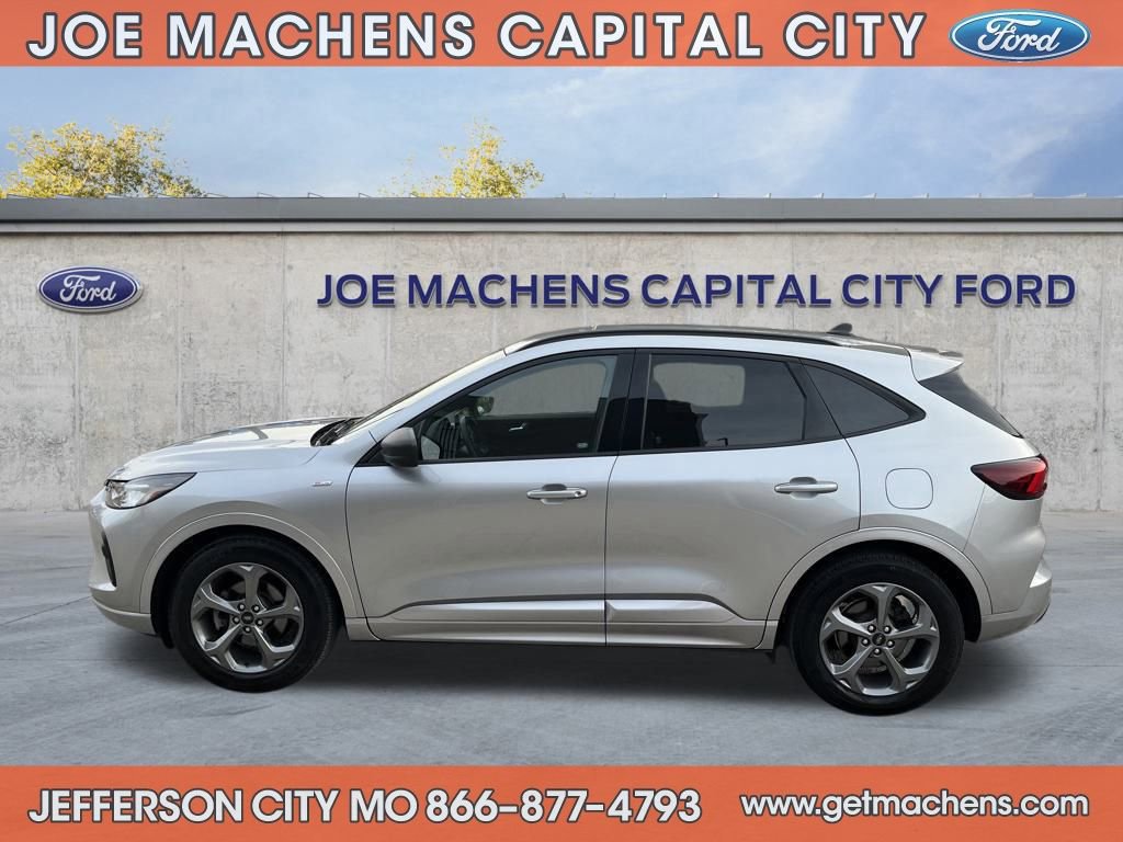 Certified 2023 Ford Escape ST-Line w/ Tech Pack #1 image 2